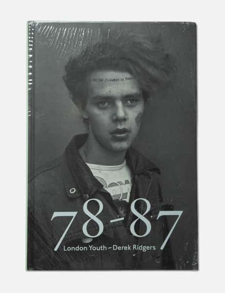 DEREK RIDGERS 78-87 London Youth