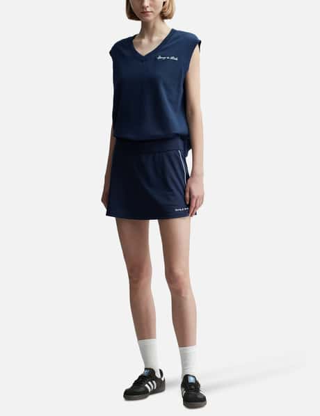 Syracuse V Neck Vest view 11