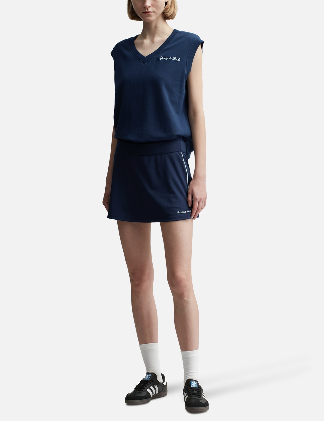 Syracuse V Neck Vest view 16