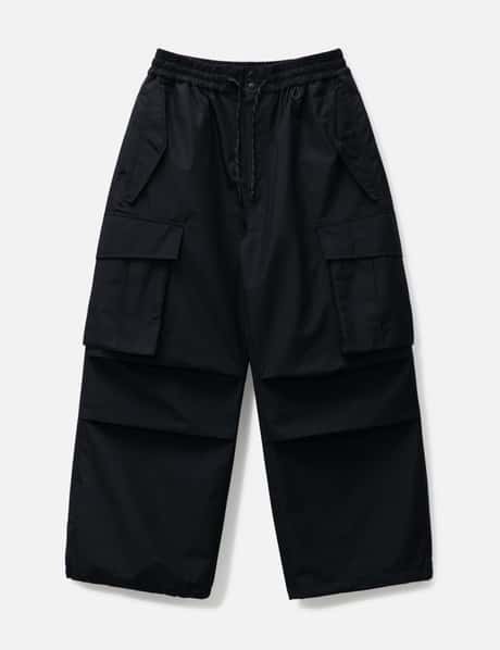 CLESSTE +phenix WINDSTOPPER® by GORE-TEX LABS CITY MILITARY PANTS