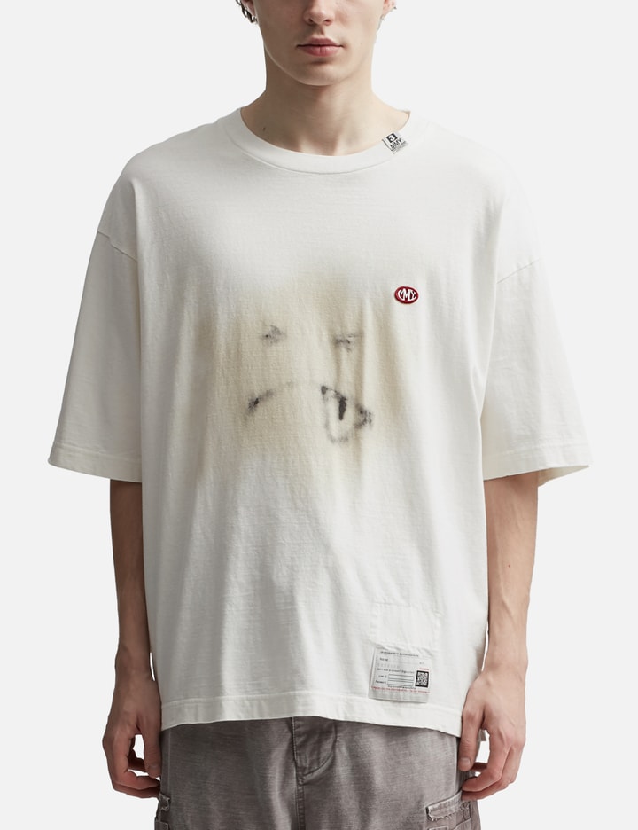Smily Face Printed T-shirt 2 Placeholder Image