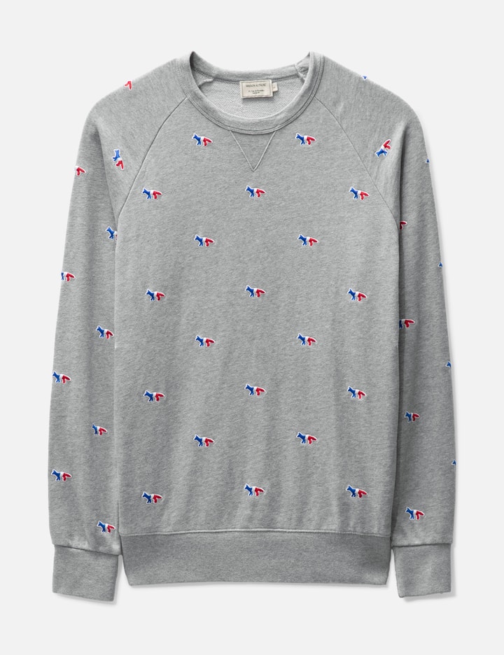 MAISON KITSUNÉ LOGO SWEATSHIRT Placeholder Image