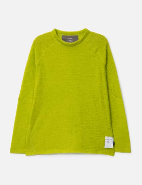 SATISFY FuzzFleece™ AD Long T-shirt