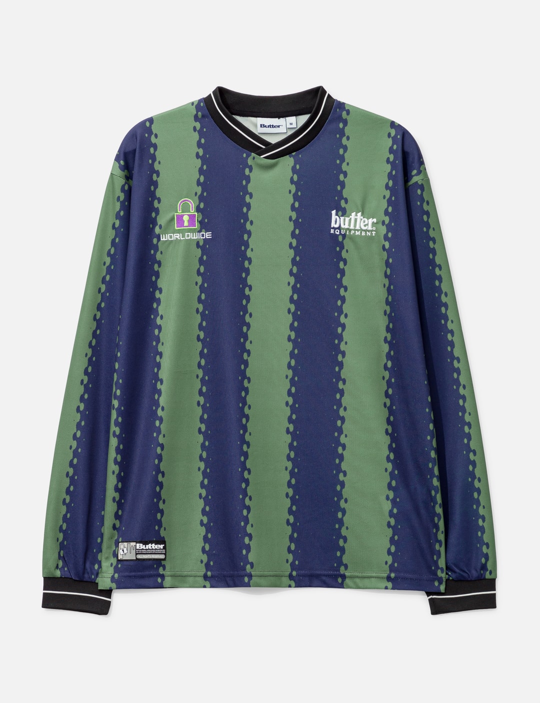 Butter Goods ALL CITY L/S JERSEY