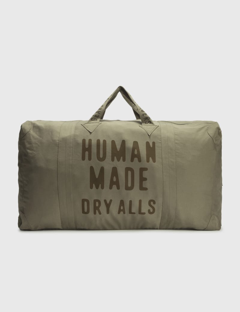 業務用 HUMAN MADE CANVAS BOSTON BAG SMALL バック 【公式通販】