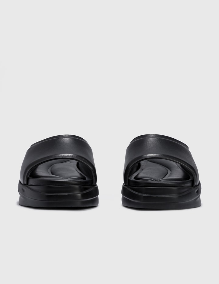 Leather Mono Slides Placeholder Image