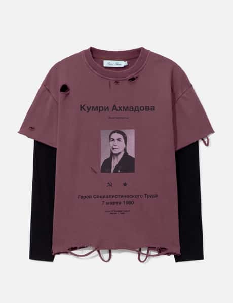 PUPPET THEATER Kumri Akmendova T-shirt