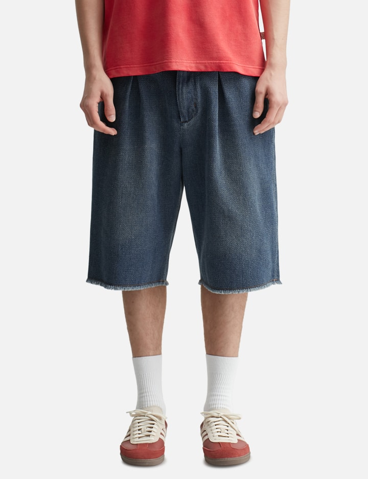 HUGO CHINO SHORT DENIM Placeholder Image