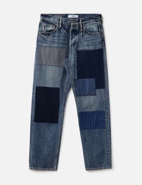 FDMTL CLASSIC STRAIGHT DENIM CS119