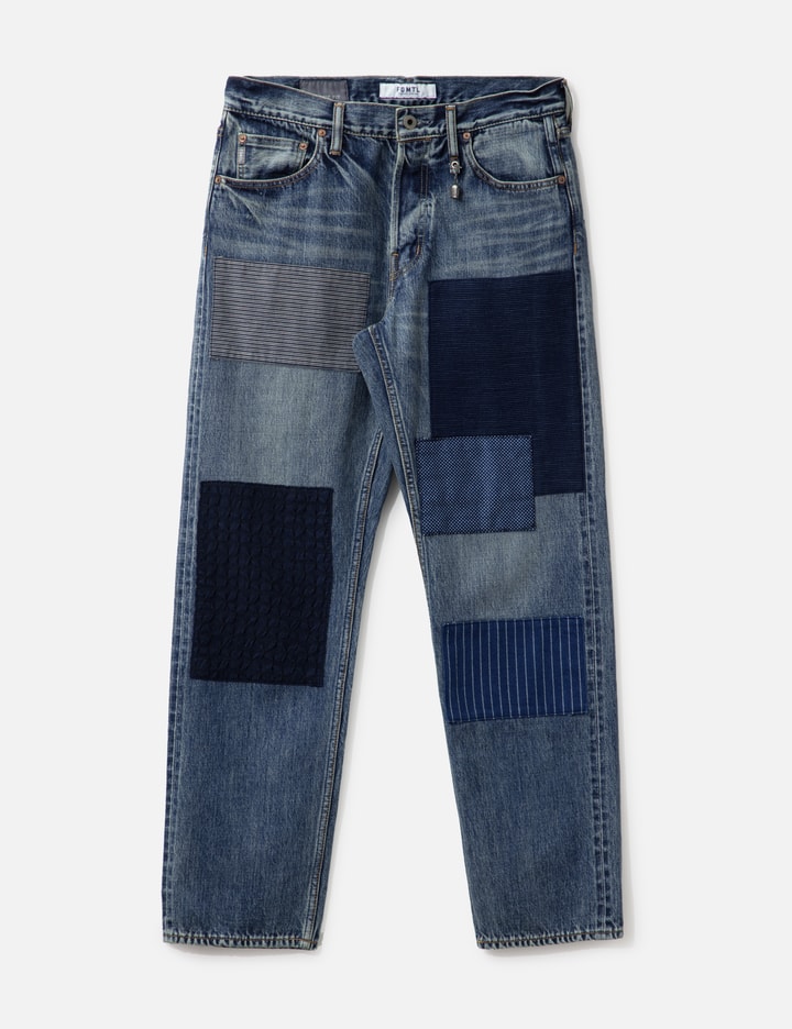 CLASSIC STRAIGHT DENIM CS119 Placeholder Image