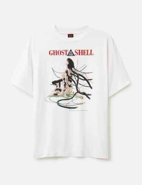 Saint Michael Saint Michael x Ghost In The Shell T-shirt