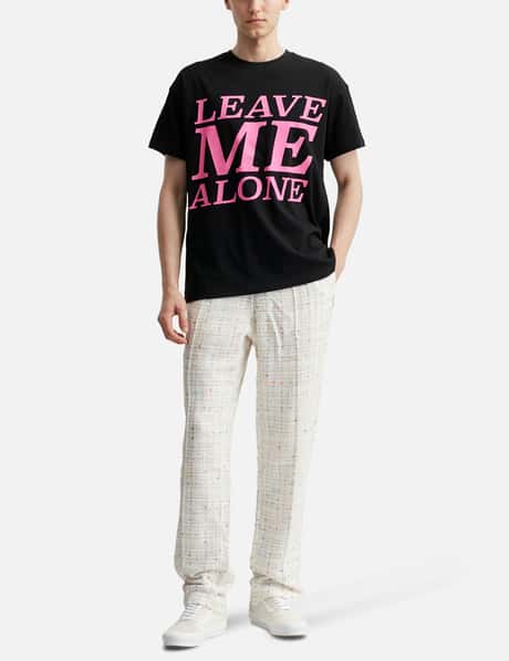 Abc. Leave Me Alone Short Sleeve Tee view 14