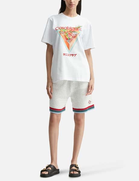 Tennis Club Icon Short Sleeve T-Shirt view 11