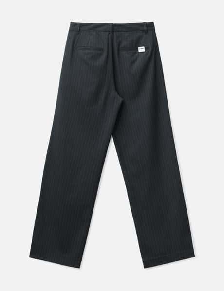 G Gentle Wide Leg Pinstripe Pants view 8