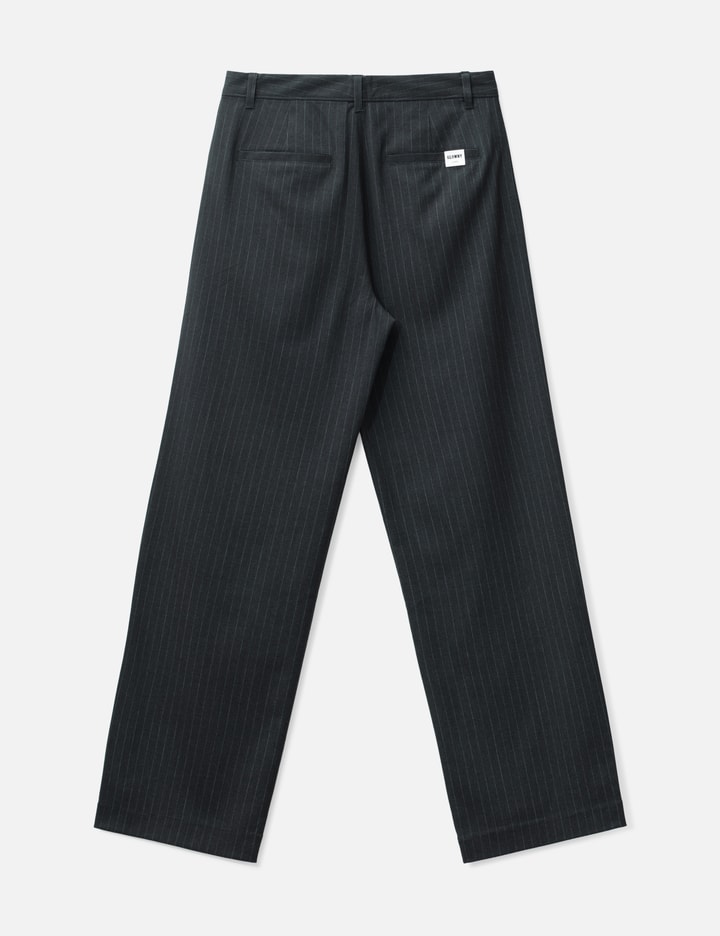 Glowny G Gentle Wide Leg Pinstripe Pants