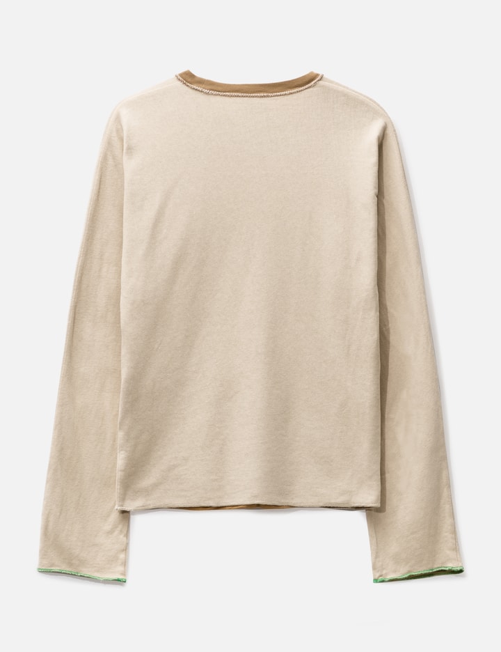 Unisex Hurt Lover Reversible T-shirt Knit Placeholder Image