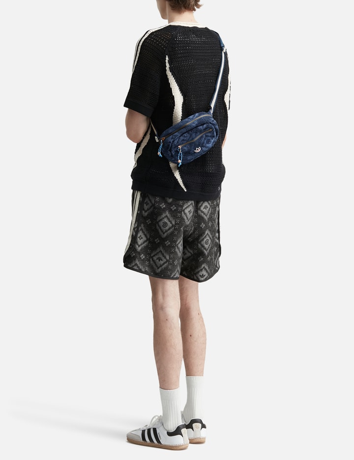 adidas Originals CLOT X Adidas Originals Waist Bag By Edison Chen