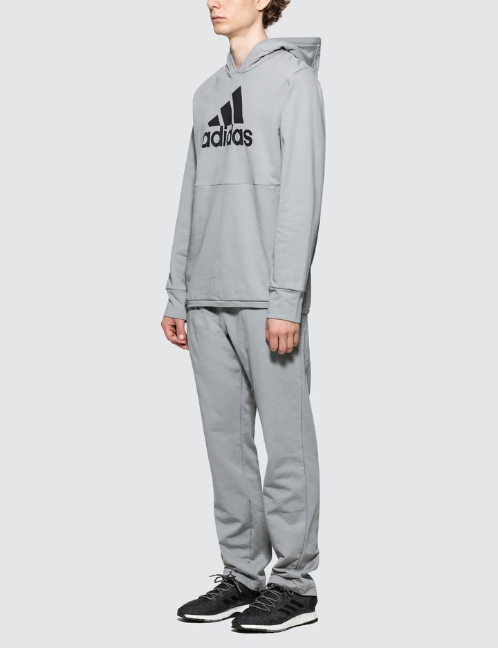 Undefeated x Adidas Tech Hoodie Placeholder Image