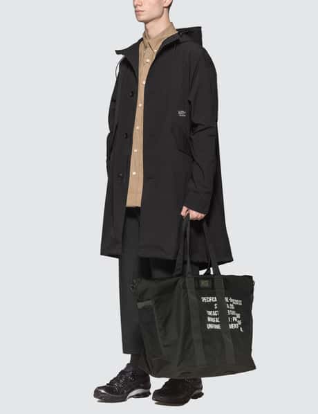 uniform experiment - Mil Hooded Coat | HBX