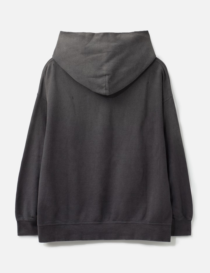 Visvim Amplus Hoodie P.O. Crash