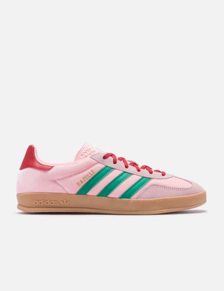 adidas Originals - Gazelle Indoor Shoes | HBX adidas Originals - Gazelle Indoor Shoes | HBX