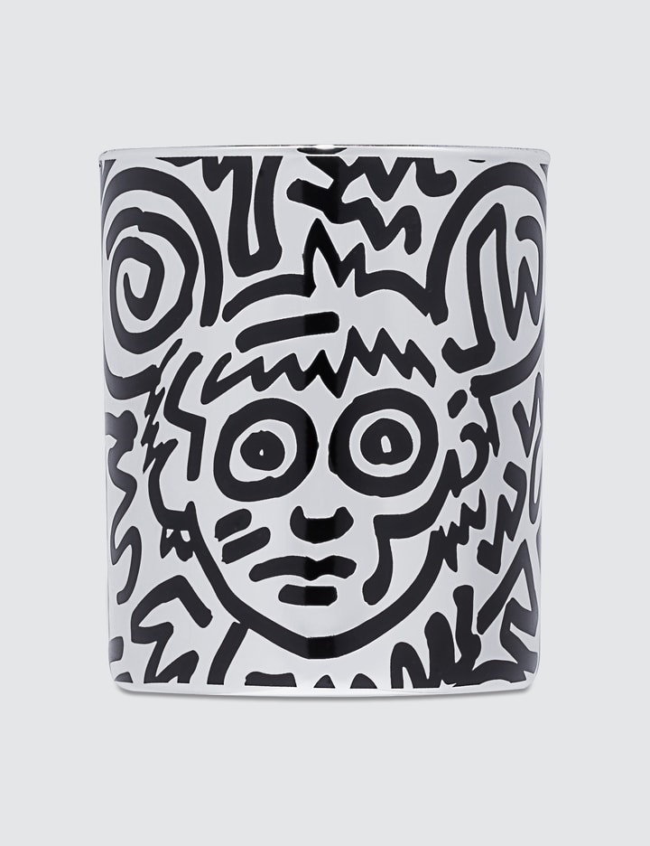 Keith Haring "Chrome Andy Mouse" Perfumed Candle Placeholder Image