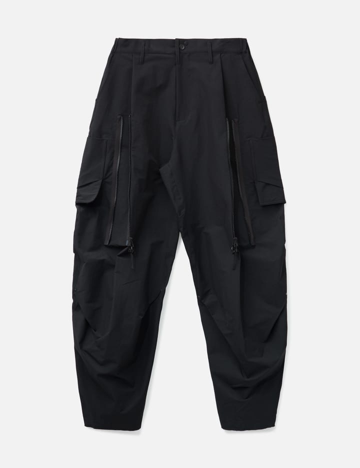 9th - CORDURA® Zipper Cargo Trousers