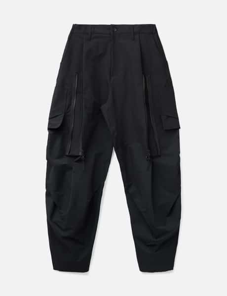 GOOPiMADE 9th - CORDURA® Zipper Cargo Trousers