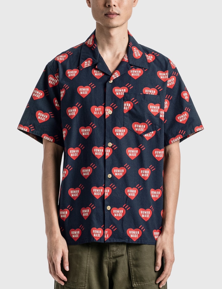 Heart Aloha Shirt Placeholder Image