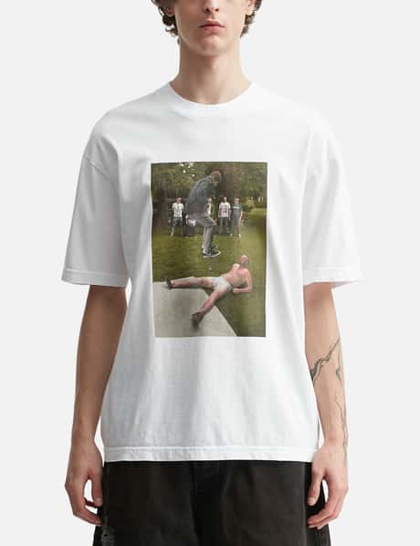 Jackass X Babylon Cup Test Tee view 10