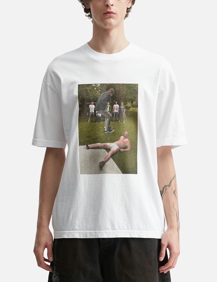 Jackass x Babylon Cup Test Tee Placeholder Image