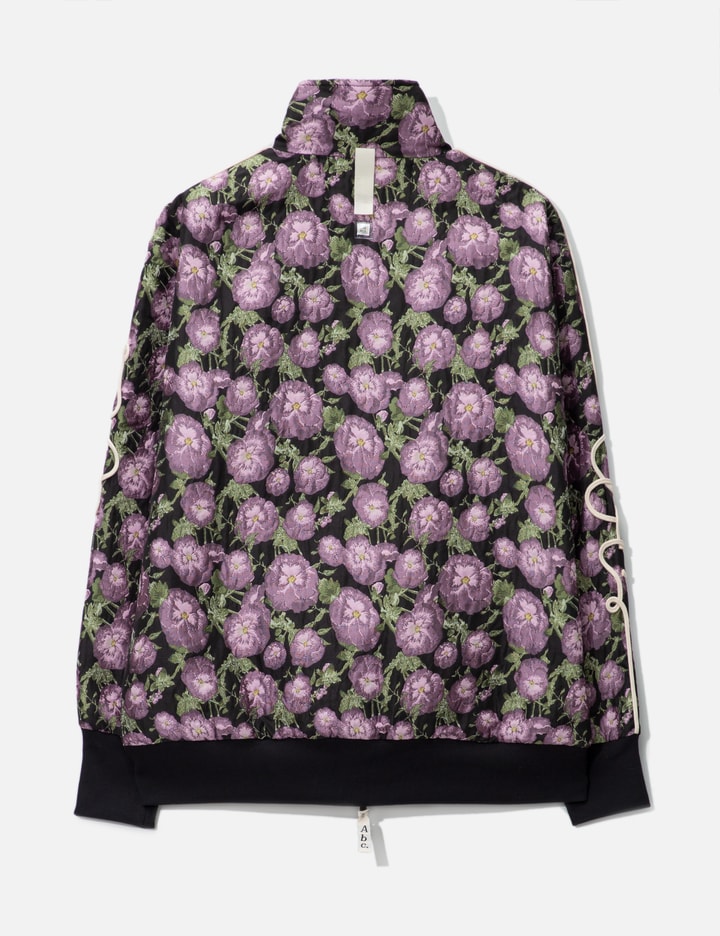 Abc. Floral Jacquard Soutache Track Jacket Placeholder Image