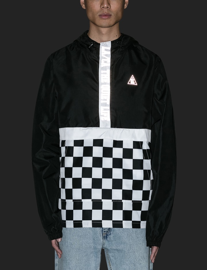 City Limits Checker Pullover Jacket Placeholder Image