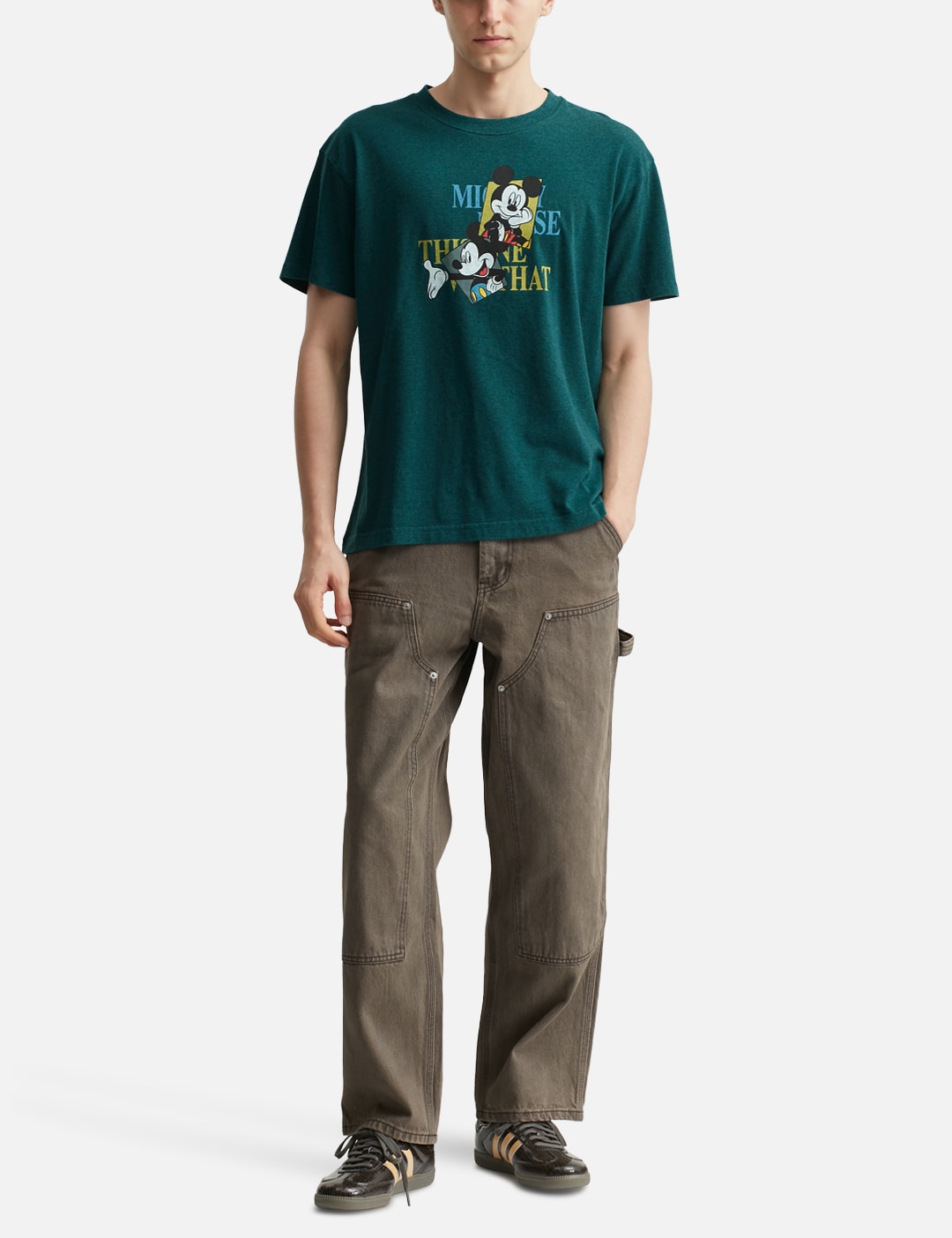 X Disney TNT_Mickey_Frame Tee view 20
