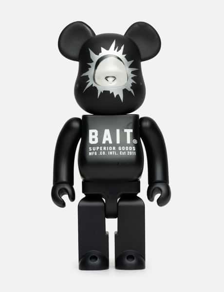 Medicom Toy Bait Headshot 400% Be@rbrick