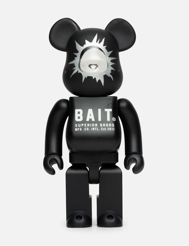 Bait Headshot 400% Be@rbrick Placeholder Image