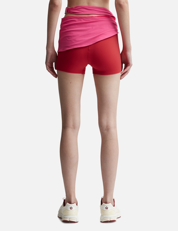 Nike X Jacquemus Layered Shorts Placeholder Image