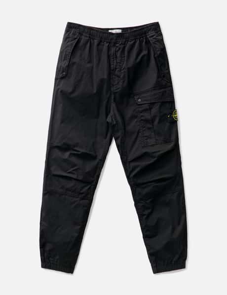 NORBIT BY HIROSHI NOZAWA Straight-Leg Belted Nylon Cargo Pants for Men