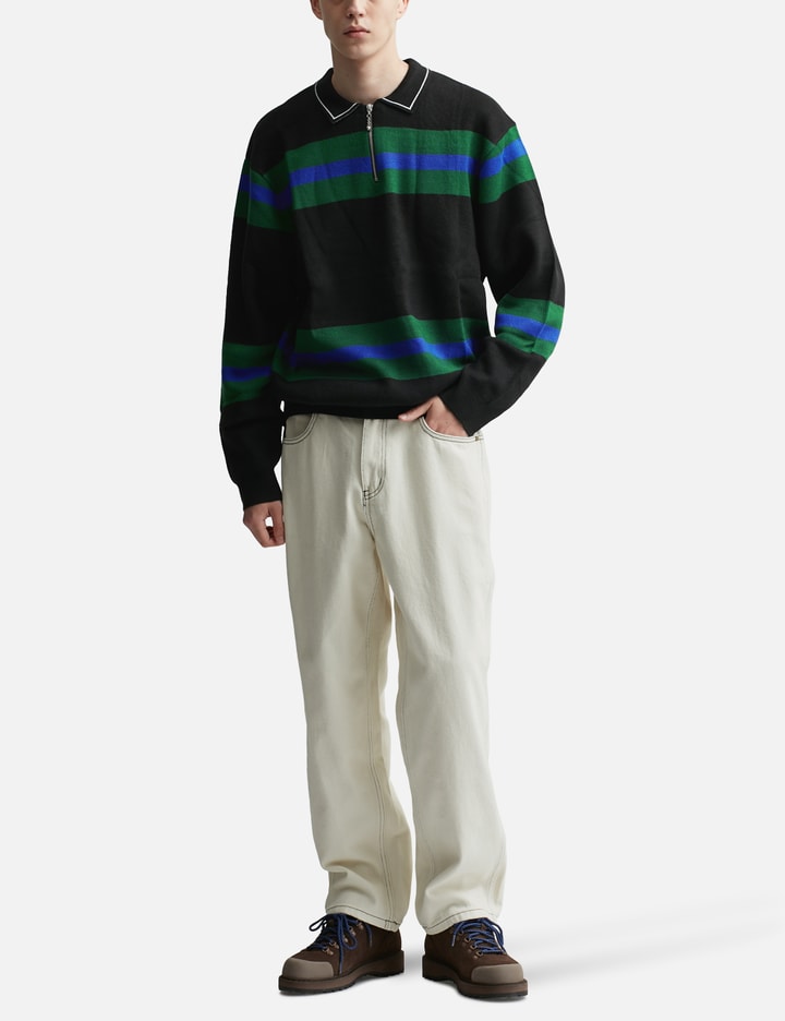 POLO KNIT SWEATER Placeholder Image