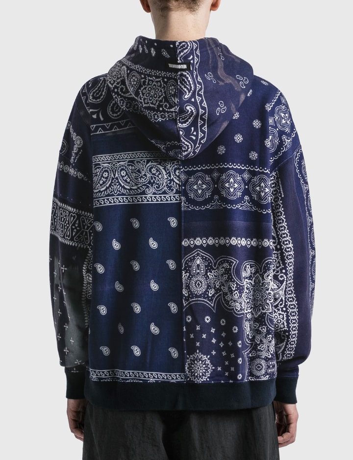 Bandana Chopped Hoody Placeholder Image