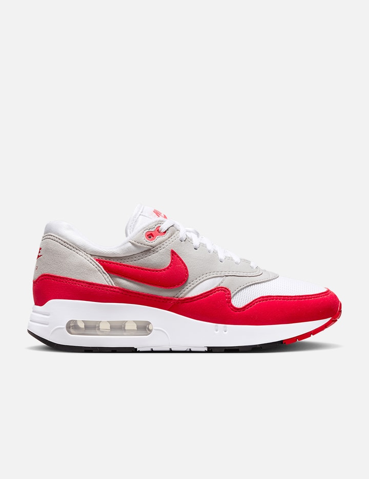 Nike Air Max 1 '86 Og White/university Red Do9844-100 Women's In Red