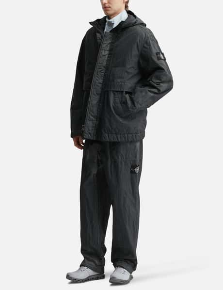 Dense Nylon-TC Hand Sprayed Reflective Jacket view 16