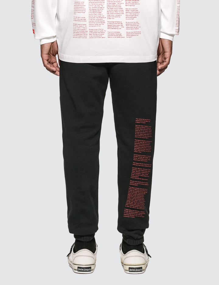 NASA Slim Sweatpants Placeholder Image