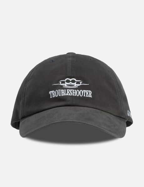 UNDERMYCAR Troubleshooter Washed Ball Cap