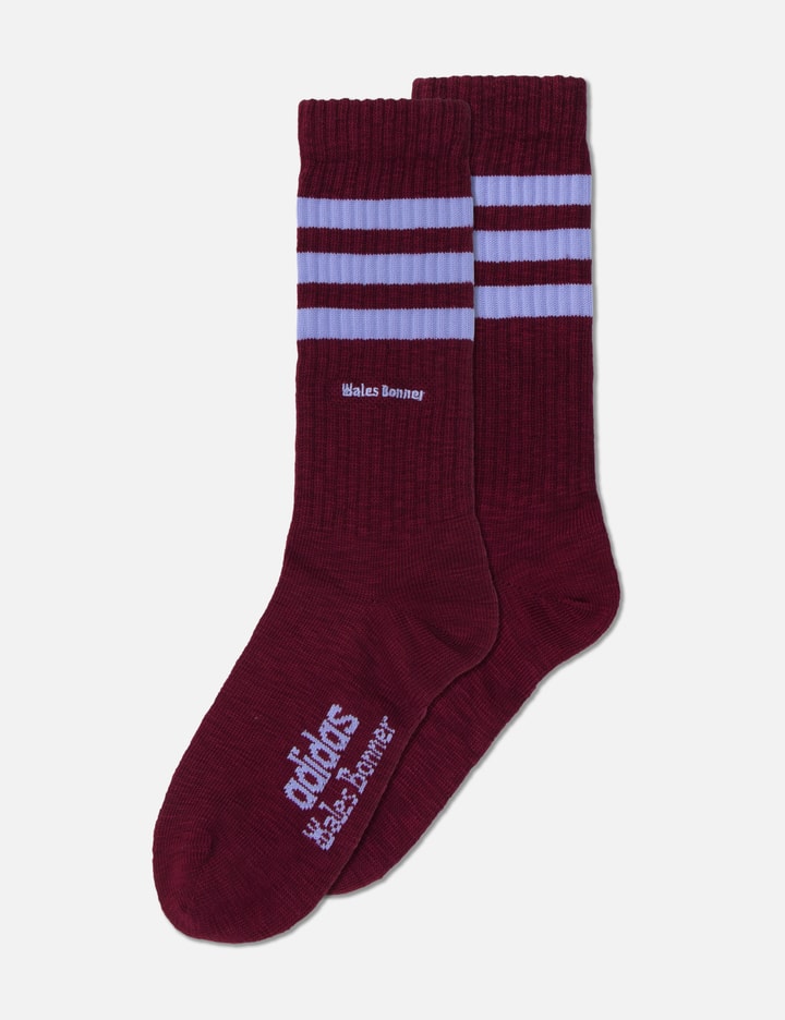 Wales Bonner 3-Stripes Socks Placeholder Image