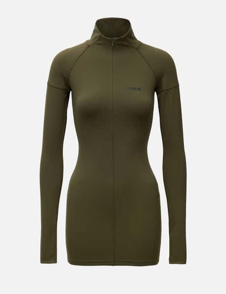 prix long sleeve dress PRIX Workshop - Knight Dress