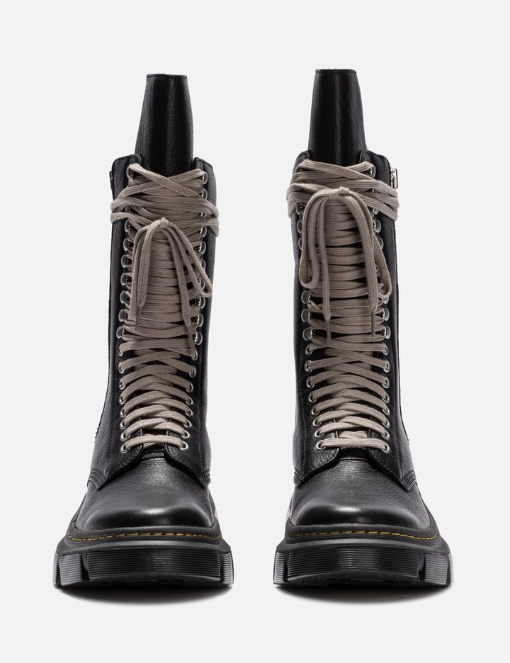 Rick Owens X Dr. Martens 1918 DMXL CALF LENGTH BOOT Placeholder Image