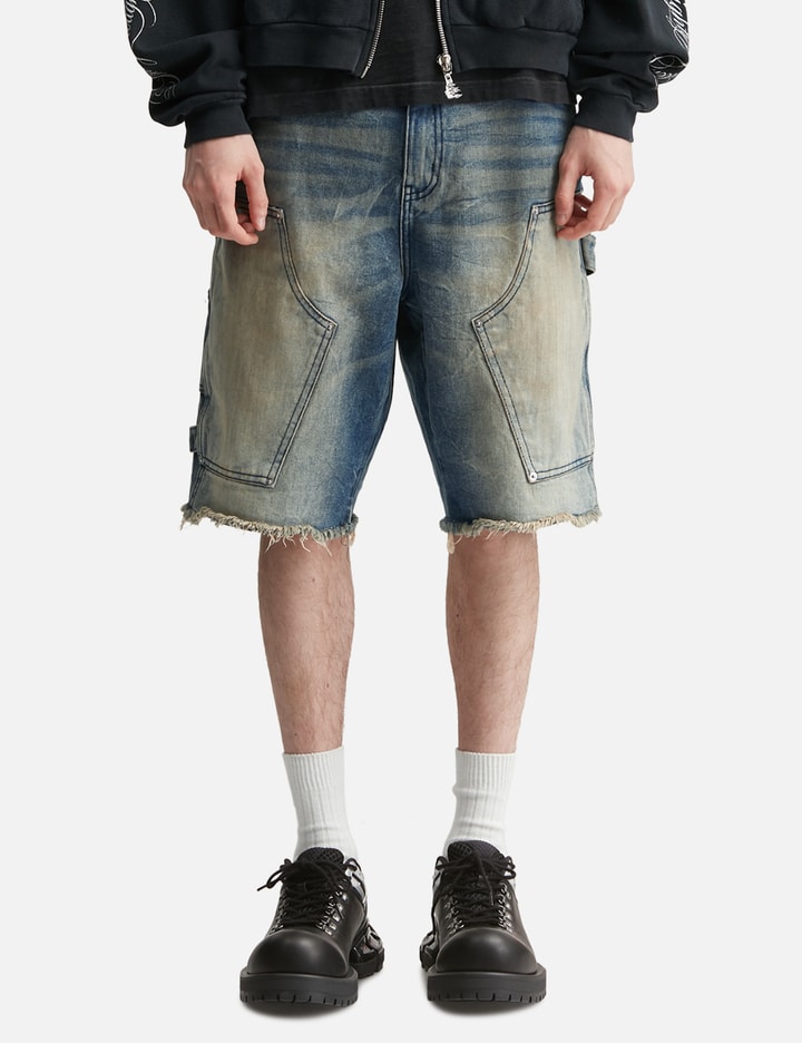 Carpenter Jorts view 3