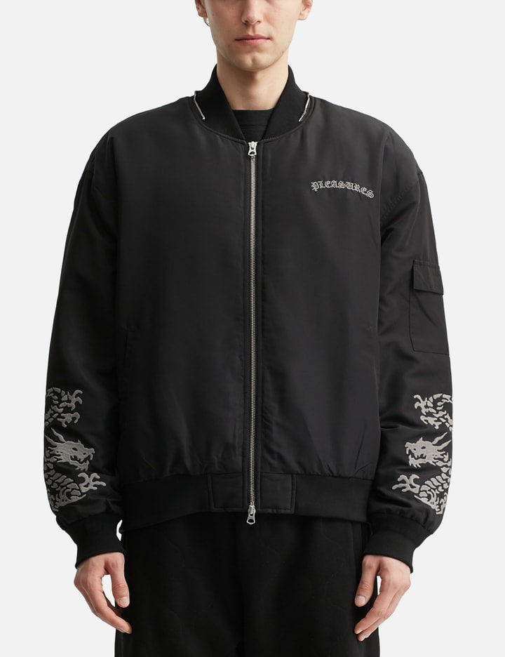 Dragon Bomber Placeholder Image