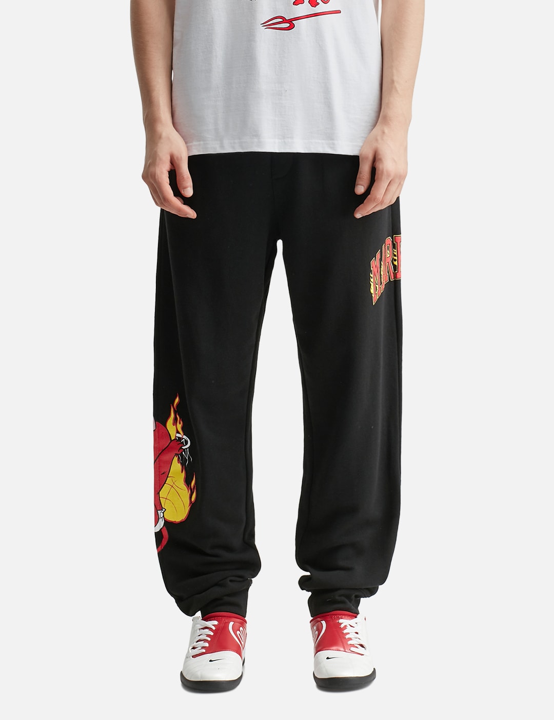 X Hot Stuff Dunk Sweatpant view 11